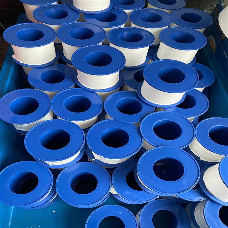 管道接头专用四氟生料带的厂家   信阳含油四氟生料带的厂家价格