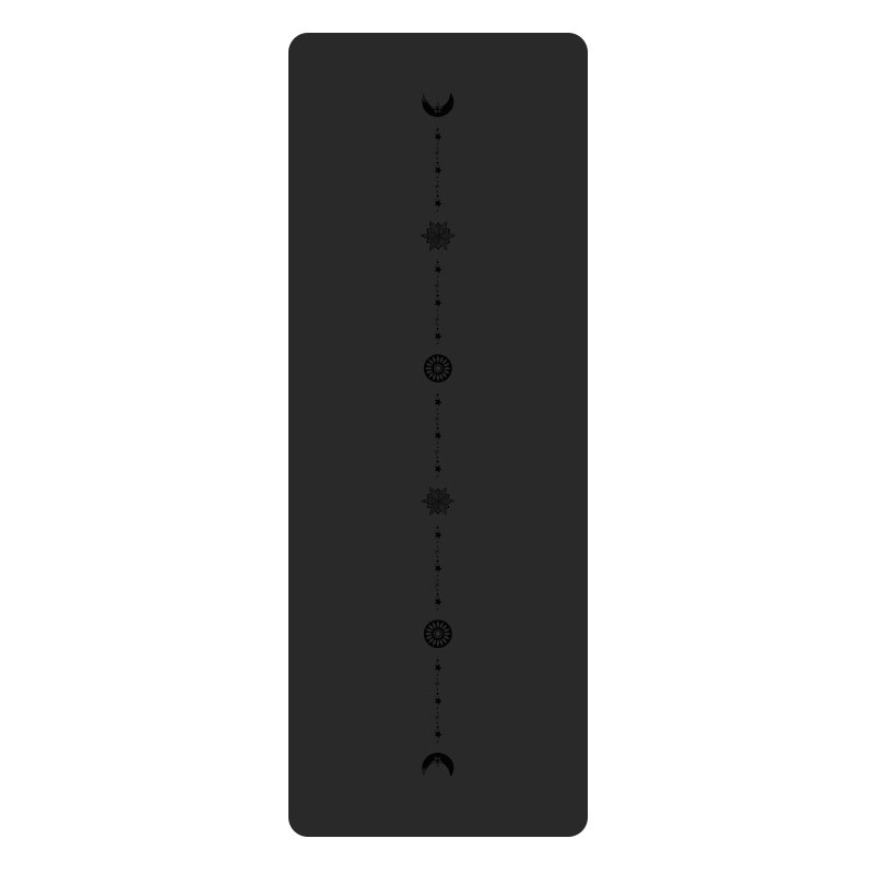 5mm 시원한 검은 태양과 달 새벽