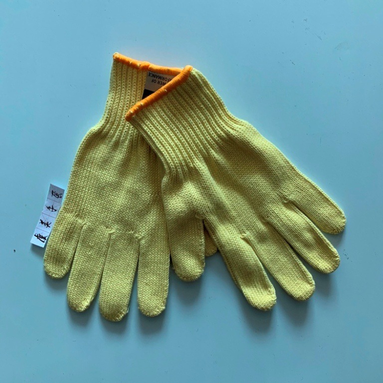 微渐手部安全防护防切割手套F122 金属五金刀具木材厂耐磨护手套