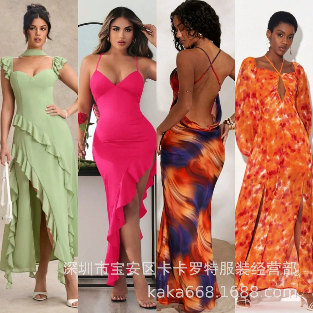 Amazon трансграничное женское сексуальное вечернее платье больших размеров с блестками, плиссированное асимметричное платье, платье