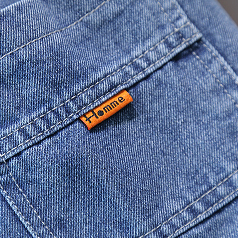 6168 Traje de otoño para niños 2025 nuevo bebé frito calle celebridad de Internet ropa para niños primavera y otoño traje de dos piezas de mezclilla para niños