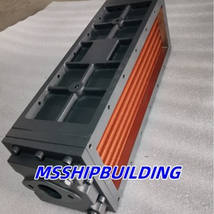 Air cooler combination