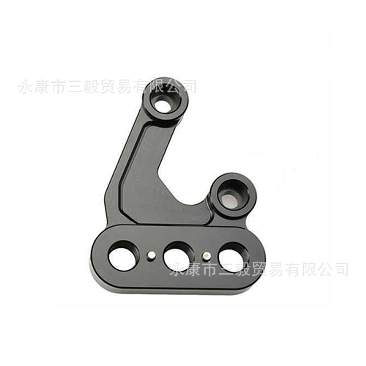 Bike, Motuoche Motosiklet ləvazimatları və aksesuarları - light-bee-cnc-bracket-right-black