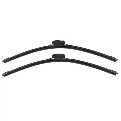 Multifunctional Boneless Wiper Blades, Universal Replaceable Snap-On Connectors, High-Definition, Wear-Resistant, Silent Wiper Blades (Wiper) - 14inch-350mm
