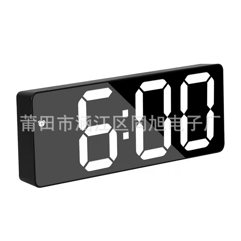 Будильник 2021 новый детский будильник для студентов без звука цифровые настольные электронные часы умные светящиеся