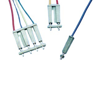 供应TJC1条形连接器及端子