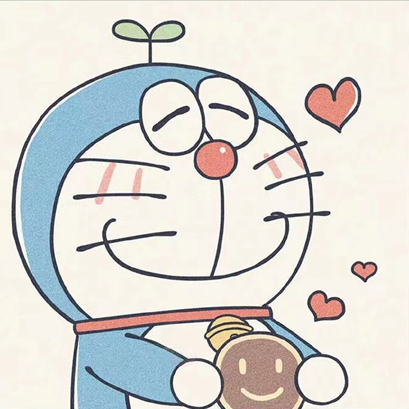 Набор для алмазной вышивки (Sanrio) Пикачу в раме, 17×17 см, комплект для полного стежка DIY