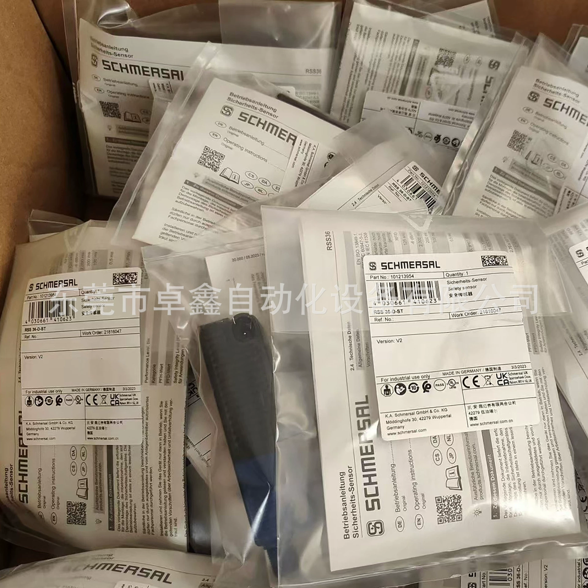 RSS36-D-ST датчик безопасности Schmesey RST36-1 для продажи