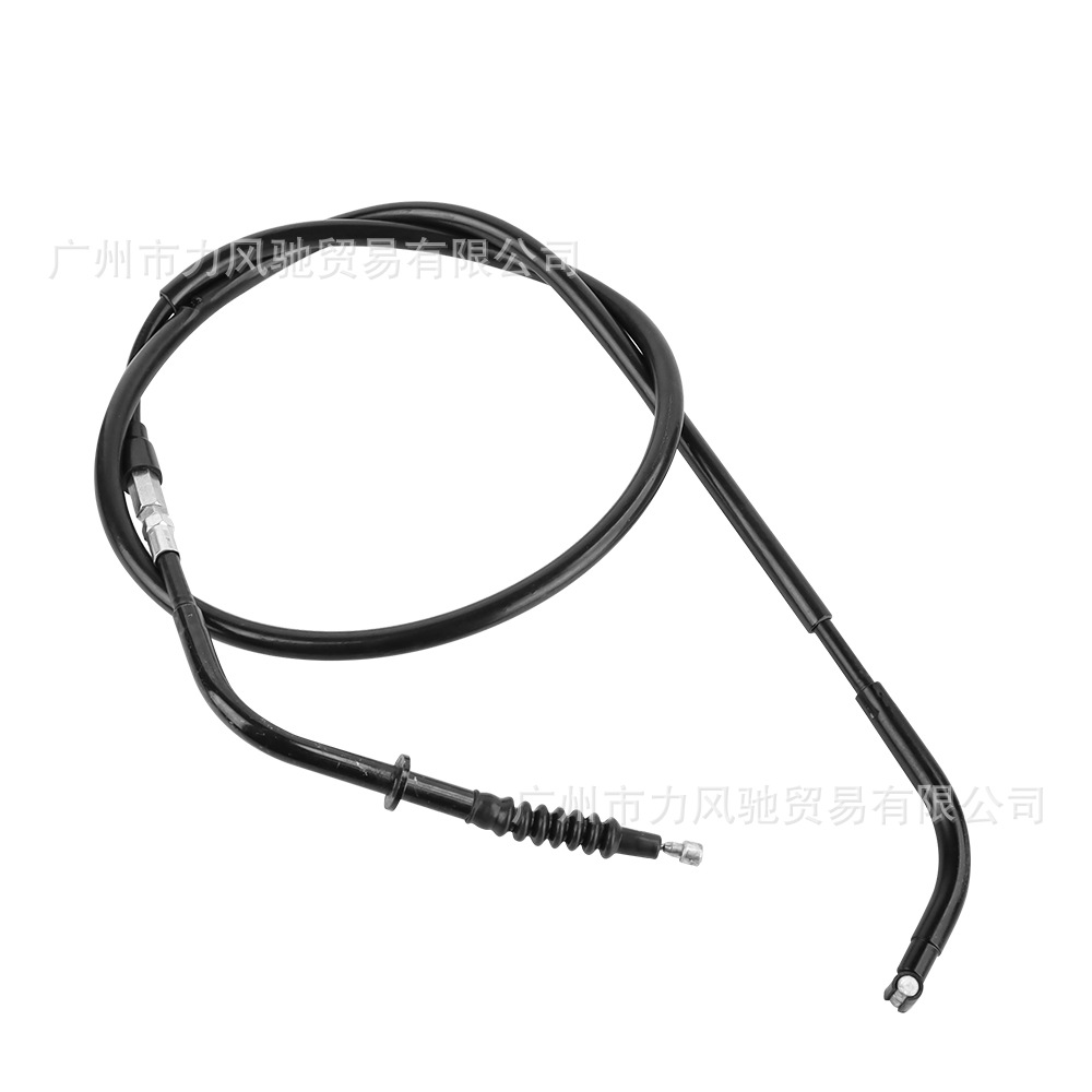 Aplicable a Kawasaki 650 extraña motocicleta accesorios de embrague cable de tracción de motocicleta modificación cable de tracción