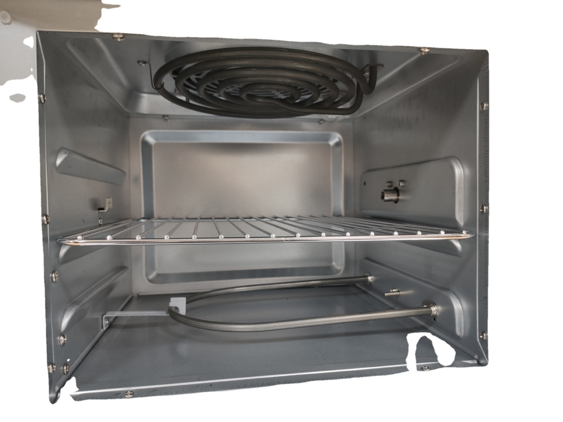 Comercio exterior 15 litros aire de acero inoxidable freidora de parrilla de fábrica OEM personalizado comercio exterior a granel image 6