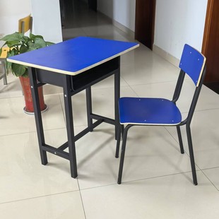 Student Desks and Chairs, Primary and Secondary School Training Class Desks and Chairs, Tutoring Class School Desks, Tutoring Class Desks, Factory Direct Sales