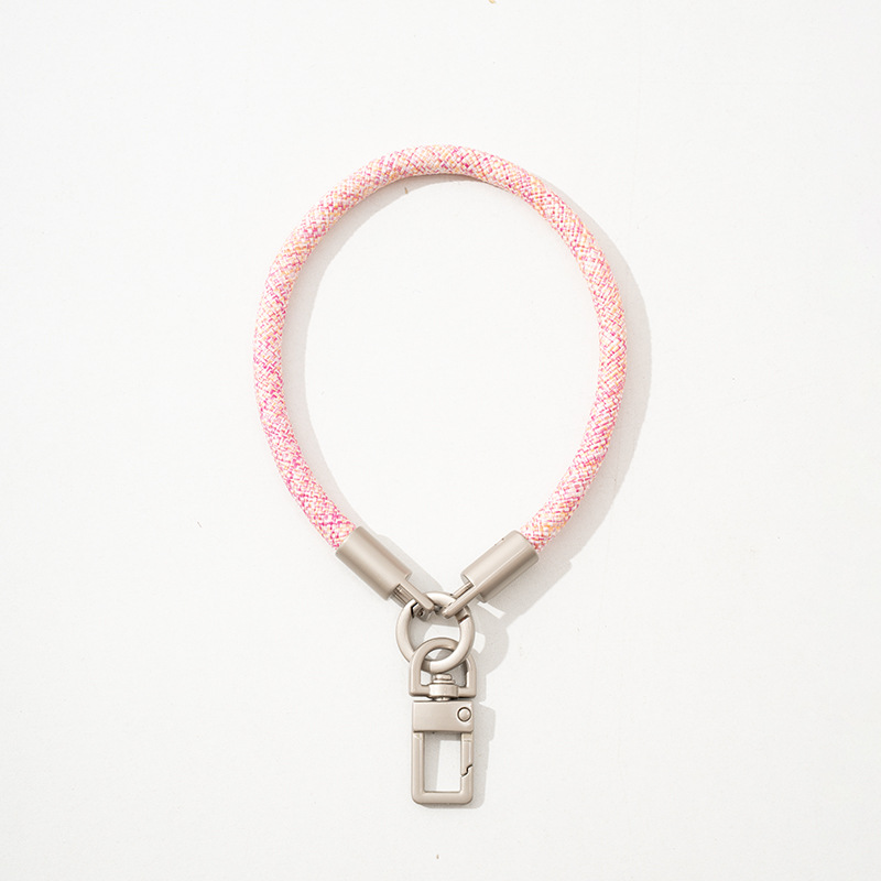 手机挂绳手腕短女高端户外防丢失多功能手机挂相机手腕带挂件