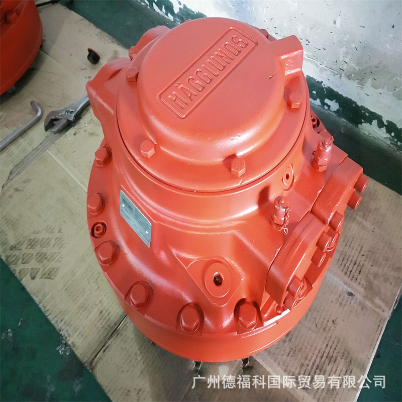 赫格隆扒渣机液压马达CA5032CA0N0C0200 煤矿掘进机CA5032液压马