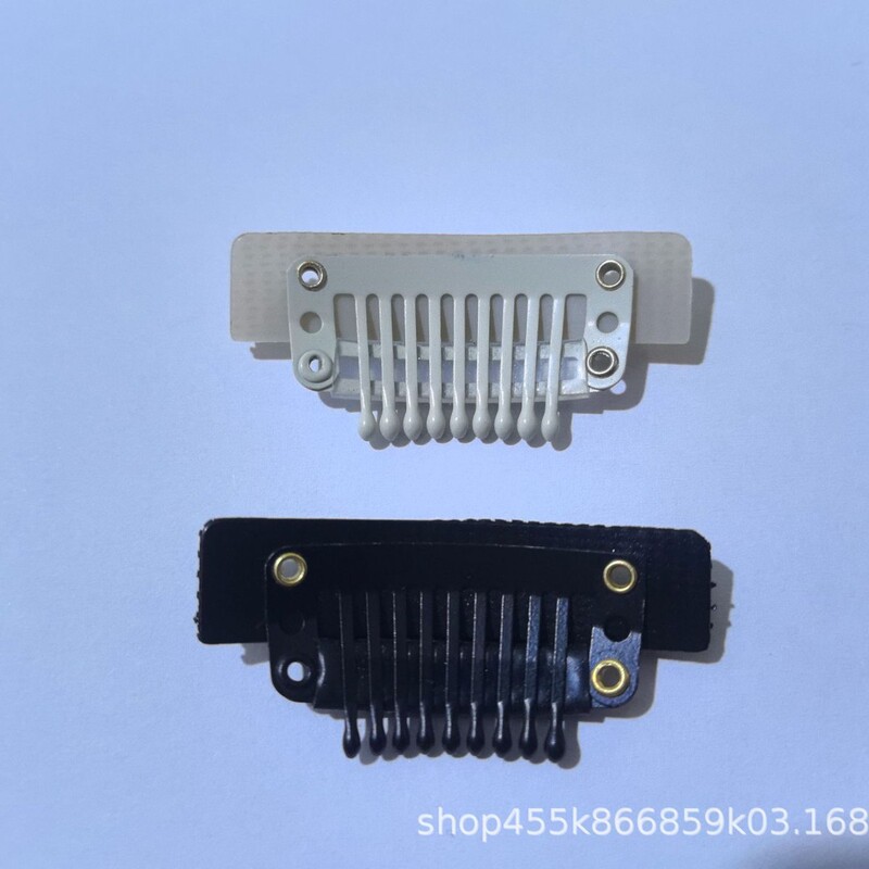 Magic Tape Clips for No-Sew Hair Extensions, Special Magic Tape Clips for Wigs, Berets, Fisherman Hats, Multi-Purpose Bb Clips, Hairpiece Wholesale Magic Tape Clips for No-Sew Hair Extensions, Special Magic Tape Clips for Wigs, Berets, Fisherman Hats, Multi-Purpose Bb Clips, Hairpiece Wholesale