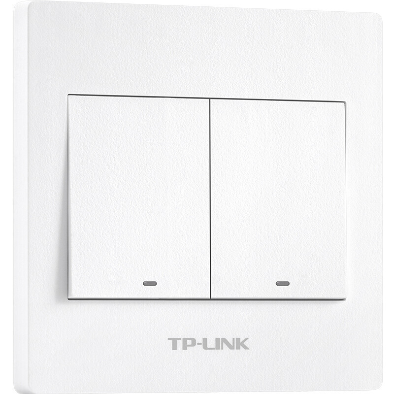 普联（TP-LINK） TP 无线面板开关 灯控墙壁感应定时开关