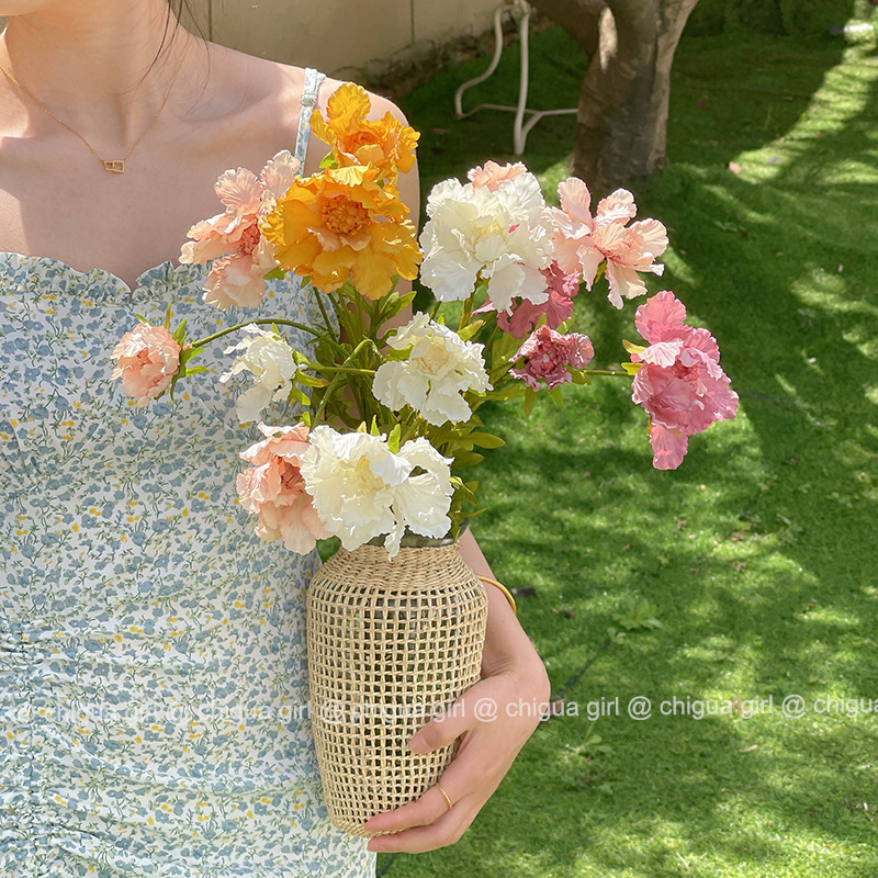 2 화이트 2 라이트 핑크 1 다크 핑크 1 옐로우