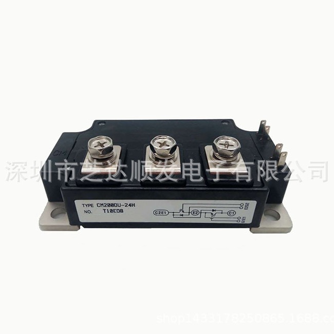 IGBT模块 CM200DU-24H  CM200DU-24F  CM150DU-24H CM150DU-24F
