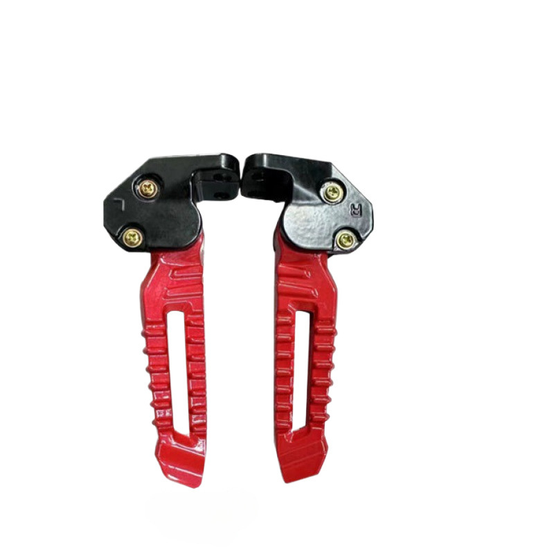 Ventas en caliente transfronterizas para el tanque 150CC sur 125 pedales de motocicleta de color pedales de tanque