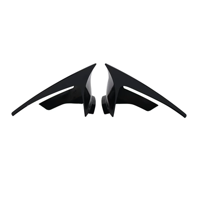 Decorative Sticker and Rearview Mirror – Car mirror