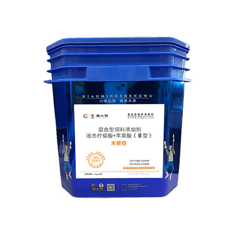 Bishui'an 有機濃縮フルーツ酸、有機酸、水産魚とエビ、水の調整、養殖、分解、亜塩、油膜、アンモニア窒素|undefined