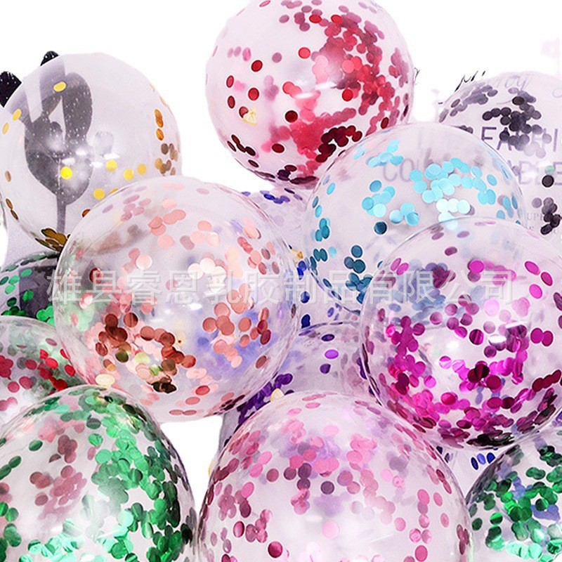 Globos publicitarios personalizados con impresión de logotipos y patrones para celebraciones de tiendas, impresión al por mayor de códigos QR, globos de promoción de apertura