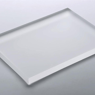 Frosted Acrylic Diffusion Plate Homogenizing Plate 0D010 DF Acrylic Plate