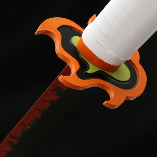 Demon Slayer: Kimetsu no Yaiba, Nichirin Sword, Zenitsu, Butterfly Ninja, Tanjiro Purgatory, Tomioka alloy props, COS, unsharpened