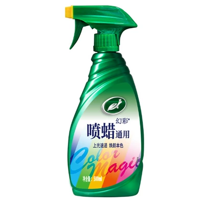Car Wax for Waxing, Maintenance, Car wax - liquid-spray-wax-500ml