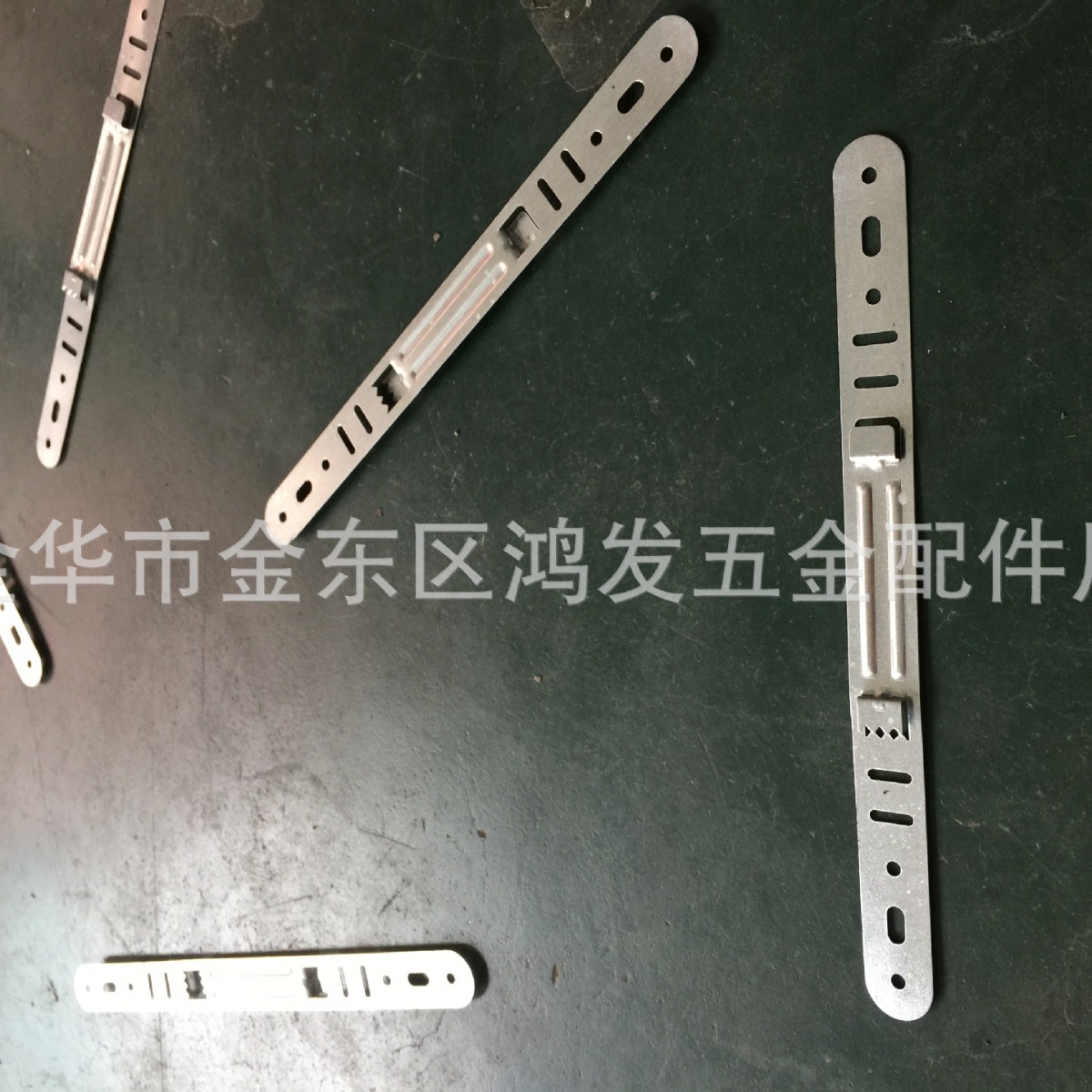 门窗五金固定片金属铁艺配件饰品冲压件不精密冲压