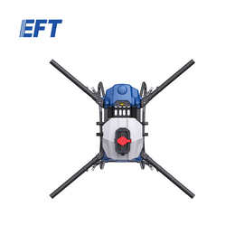 翼飞特EFT K20多功能无人机机架20L一体多面植保机四轴大载重农用