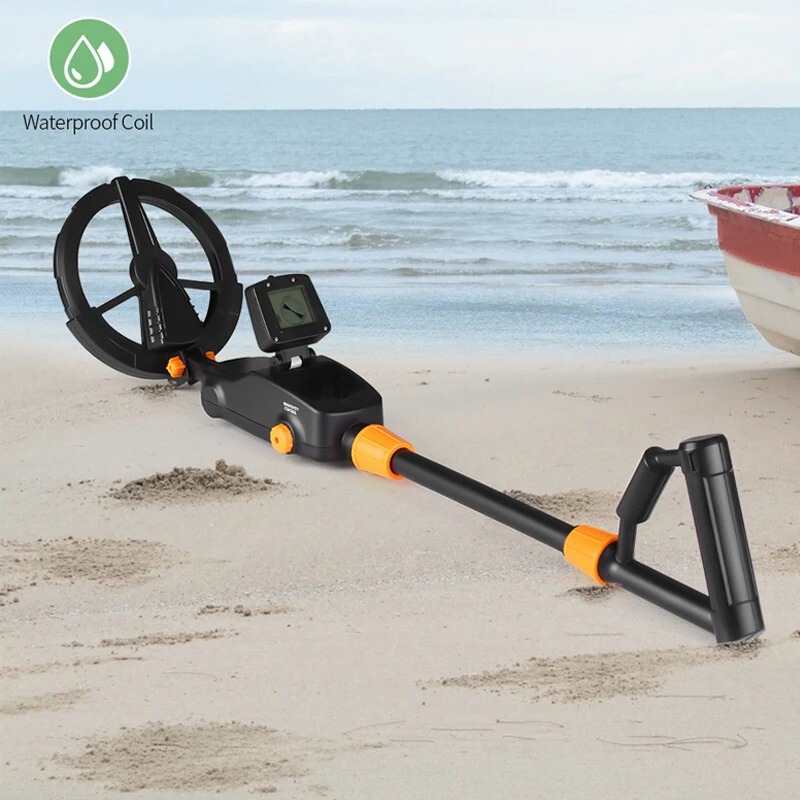 Underground Metal Detector Md1008A Directional Detection Simulation Mine Clearance Science Popularization Family Kidsren's Treasure Hunting Detector Underground Metal Detector Md1008A Directional Detection Simulation Mine Clearance Science Popularization Family Kidsren's Treasure Hunting Detector
