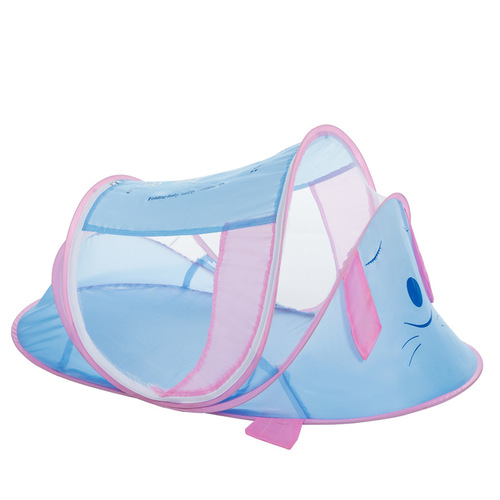 Foldable Baby Mosquito Net No Installation 0-3 Years Full Cover Mosquito Net Newborn Anti-Mosquito Cover Wholesale 