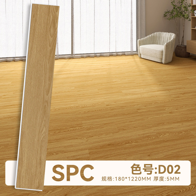 工場はspcロック石をつなぎ合わせて環境保護工事の家庭用床にpvc石晶カードを貼ってプラスチックのプラスチックの床を掛けます。|undefined
