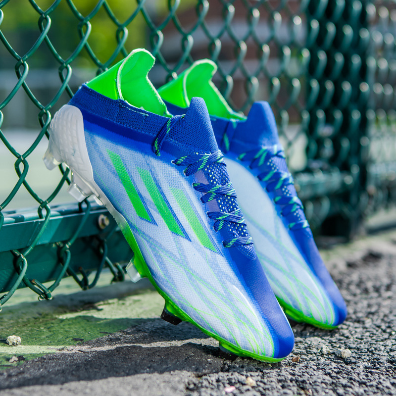 HZ2060AG 긴 손톱 파란색과 녹색