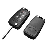 Chevrolet Key Cruze Aiwei Ou Mai Ruibao Hornet Пульт дистанционного управления Складной корпус для ключей Сменный корпус для ключей