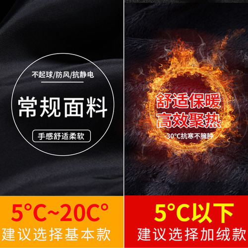 Men's Spring and Autumn Season New Insteresting Biker Workwear Ins Stylish Quilted Winter Outerwear Collar Jacket