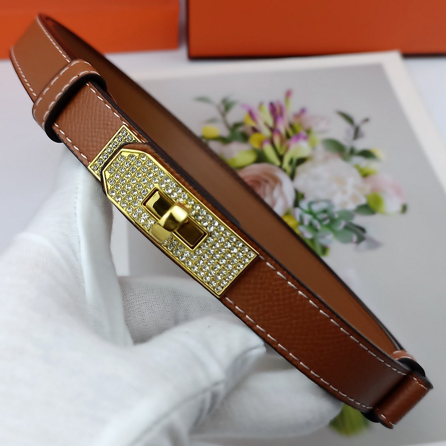 2.0腰带人造可调整长度彩色平纹收缩带工厂一件代发皮带极简风