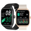 Universal bracelet, digital watch, tracks heartbeat