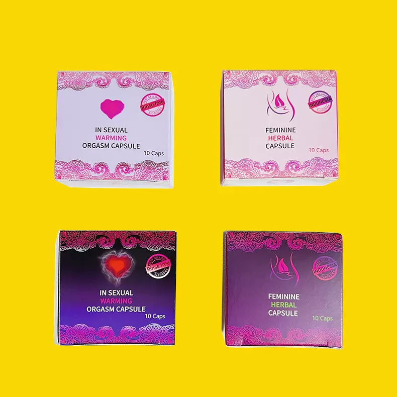 vaginal tightening capsule for women intimate 私密润滑液免洗