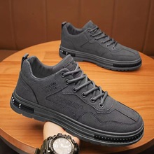 劳保鞋男款轻便久站不累脚男鞋冬季男士工地干活防水防滑上班工作