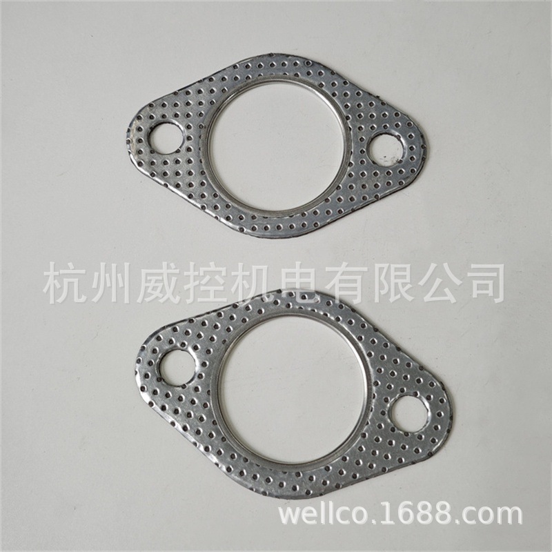 New High Quality Exhaust Manifold Gasket 25-37236-01 253723601 for Carrier