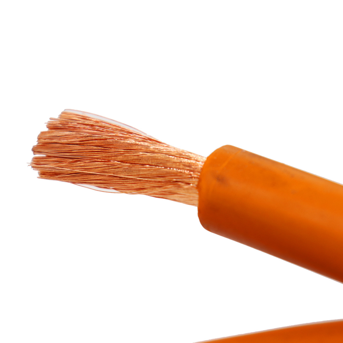 聚氯乙烯 橡胶绝缘 35mm 70mm 95mm YH/YHF电焊电缆