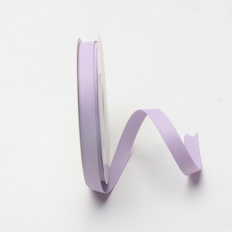 Brillante cinta de poliéster de doble cara cinta de embalaje de flores de alta densidad engrosada diy florista artesanal