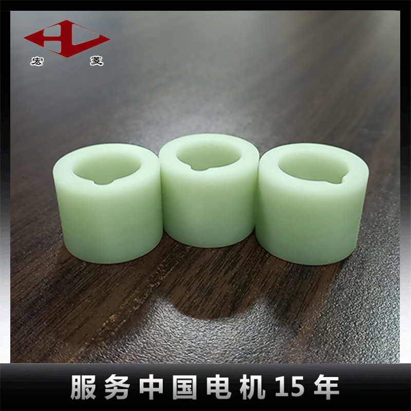 宁波宏菱发动机水泵叶轮 规格齐全来图来样水泵叶轮加工