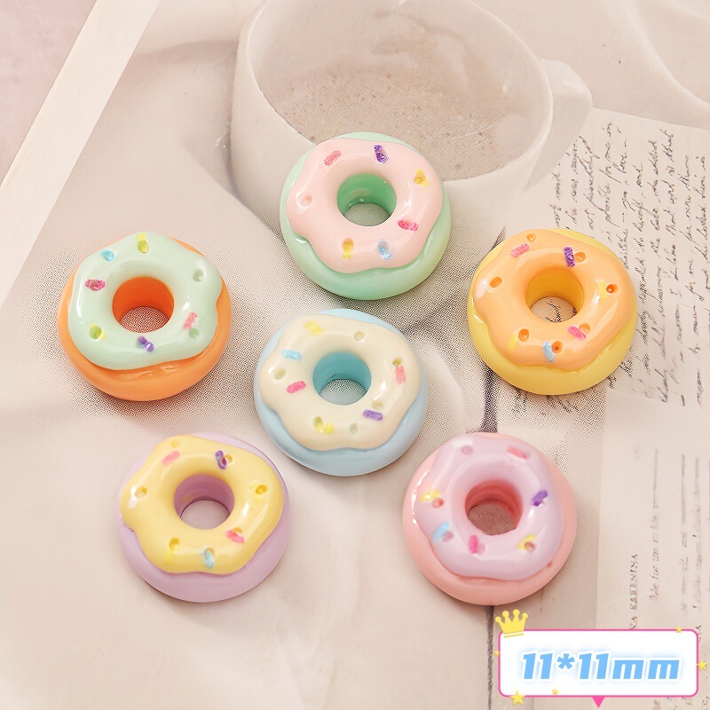 Resin Jewelry, Donuts, Cultural and Creative Clothing, Toys, Handmade DIY Hairpins, Mobile Phone Case Accessories, Resin Small Accessories Resin Jewelry, Donuts, Cultural and Creative Clothing, Toys, Handmade DIY Hairpins, Mobile Phone Case Accessories, Resin Small Accessories