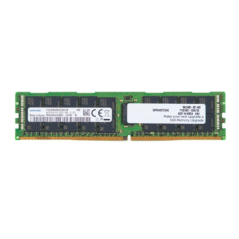 Делл Work RAM, 16Г, 32, 32Г, 64, 64Г