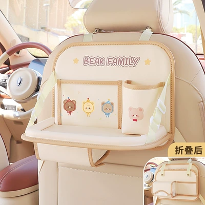 Car Chair Back Water Cup Other Automotive Interior Supplies - hat-bear
