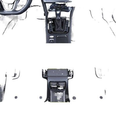 Ayaqaltılar (Kovriklər) — Driver's Seat Cover