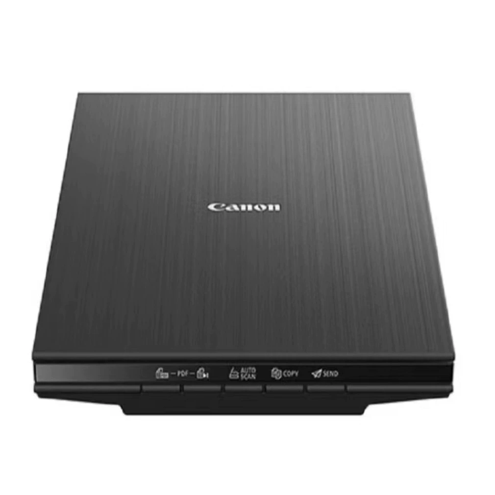 Canon Lide 300/400 HD сканер документов для офиса и дома