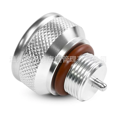 Modified Engine Oil Temperature – automobile instrument